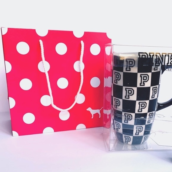 NEW💖 LTD.EDT. PINK 23oz. MUG BNIBWT with something extra Oh So Sexy - Picture 8 of 8